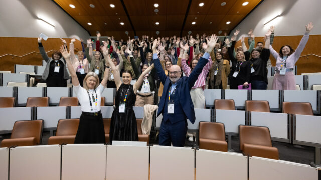 Learning, connection and inspiration in the Capital – Reflections from the 2025 Summit.  