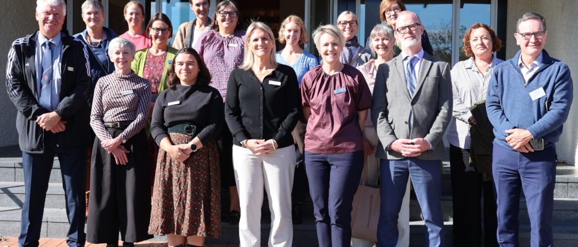 Connecting, Learning and Growing Across New Zealand