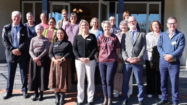 Connecting, Learning and Growing Across New Zealand
