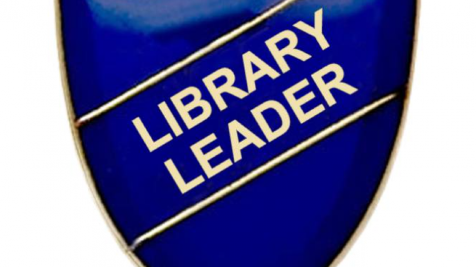 Library Leaders’ Corner
