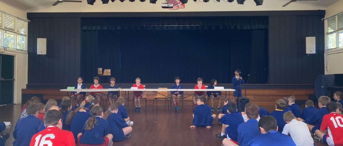 Year 5 History Panel