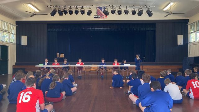 Year 5 History Panel