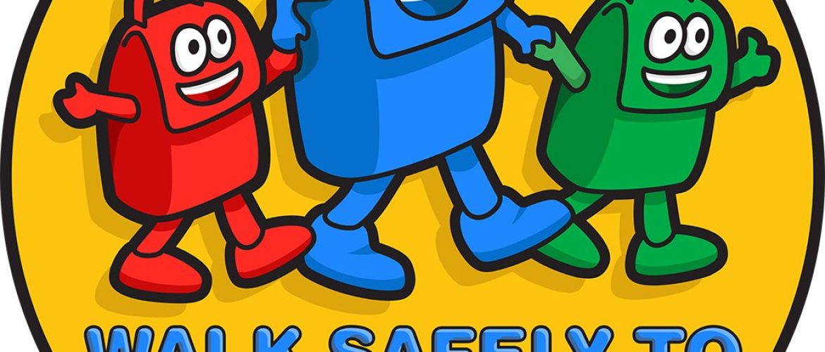 Walk Safely to School Day