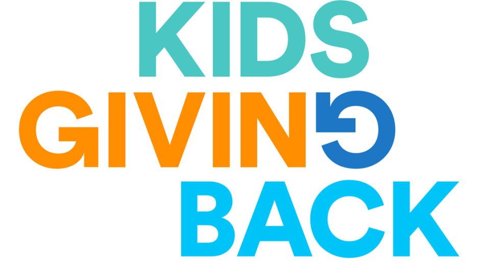 Kids Giving Back