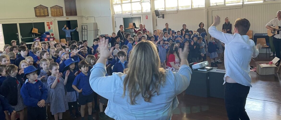 SRE Christmas Concert