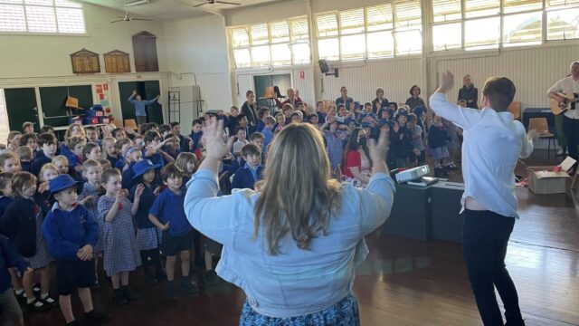 SRE Christmas Concert