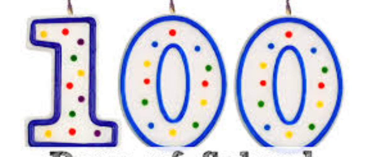 100 Days of Kindergarten