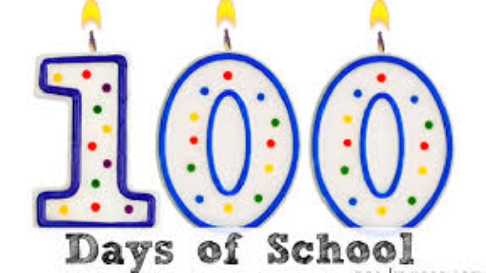 100 Days of Kindergarten