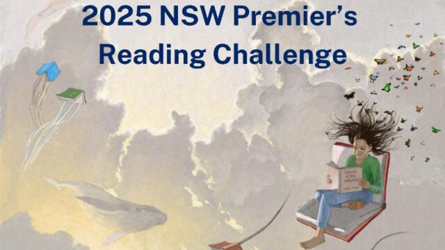 Premier’s Reading Challenge 2025