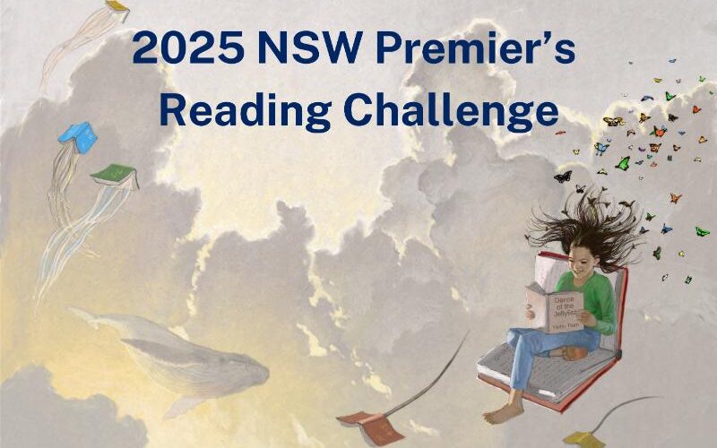 Premier’s Reading Challenge 2025