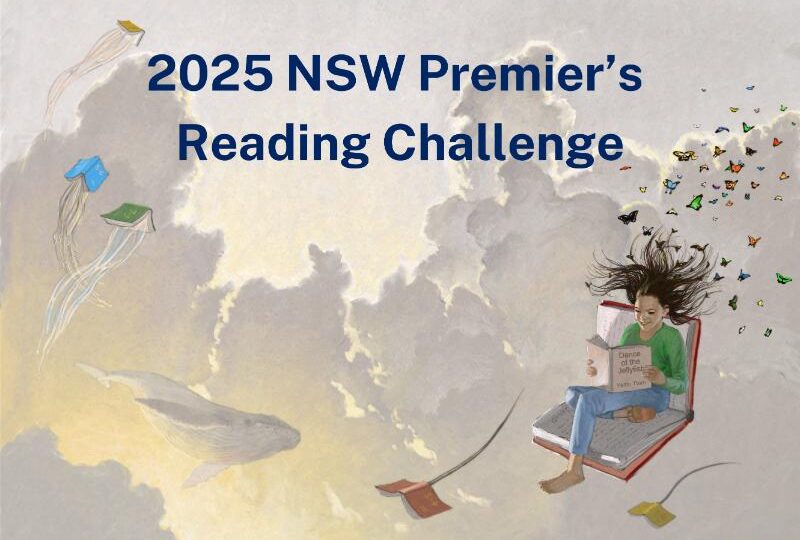 Premier’s Reading Challenge 2025