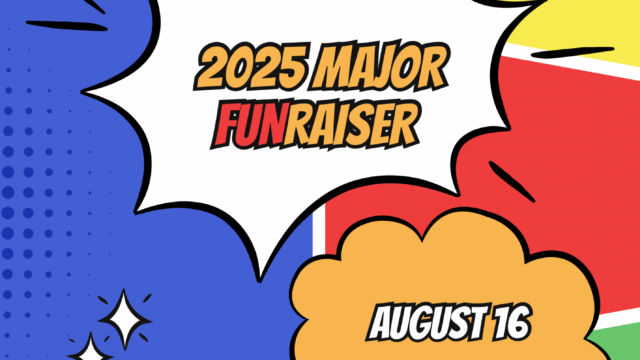 Heroes and Villians School Funraiser Auction Items