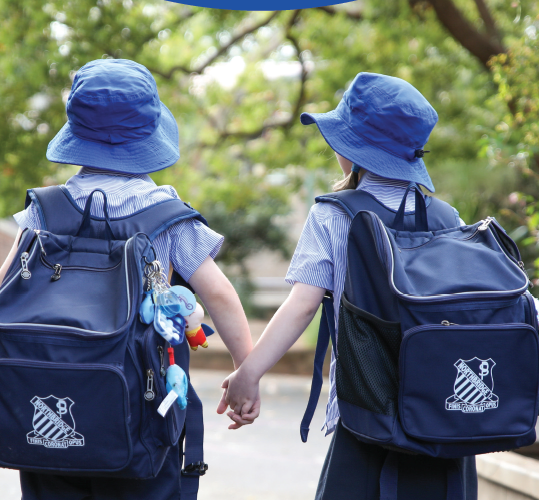 Kindy 2026 Transition to School Webinar