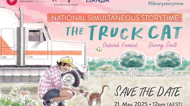 Library – 2025 National Simultaneous Storytime Competition Winners!