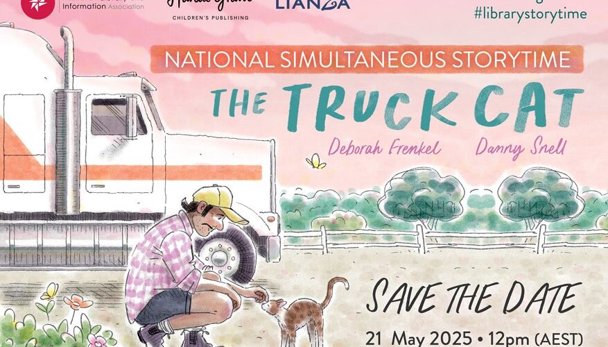 Library – 2025 National Simultaneous Storytime Competition Winners!