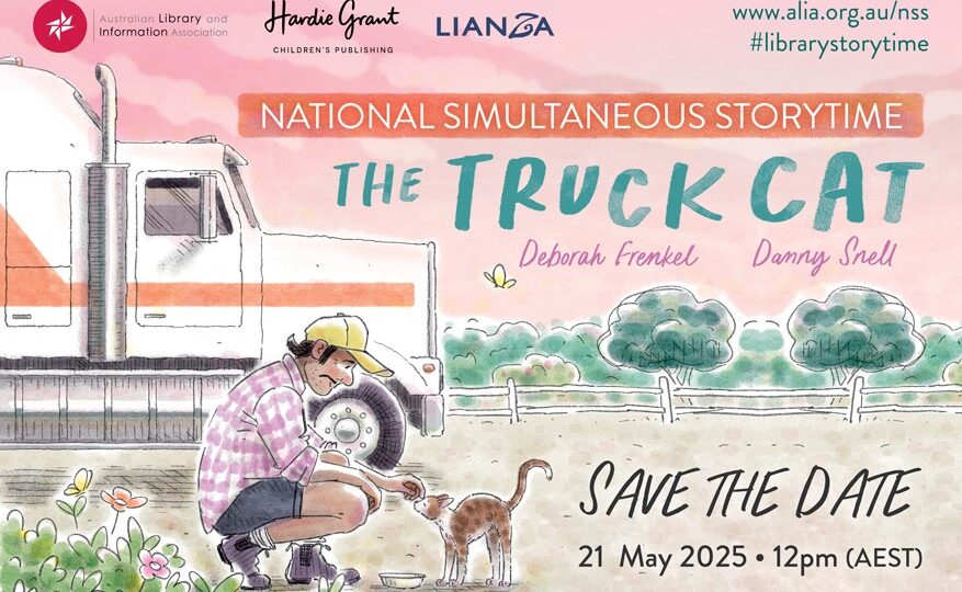 Library – 2025 National Simultaneous Storytime Competition Winners!