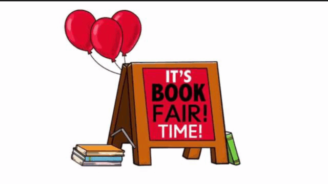 Book Fair 2025 – SAVE THE DATE!