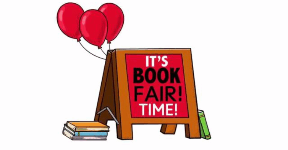 Book Fair 2025 – SAVE THE DATE!
