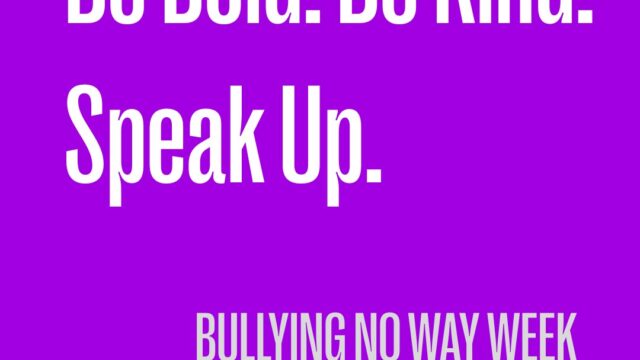 Bullying No Way!