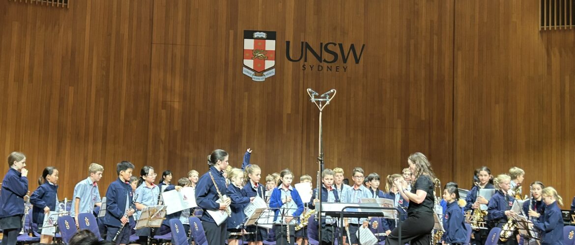 A note from the bands!