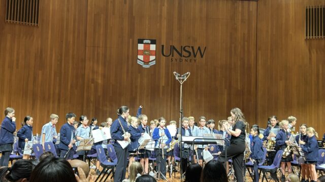 A note from the bands!