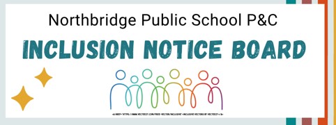 Inclusion Noticeboard