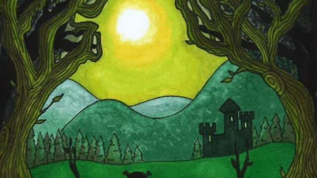 Musical ticket information and poster competition finalists