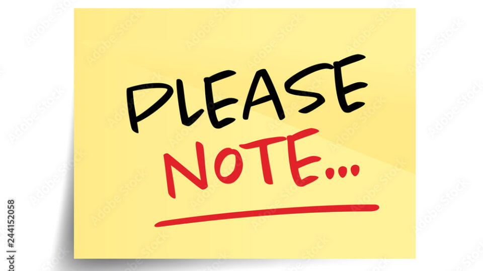 Sustainability @ NPS