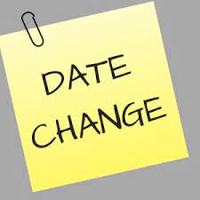 * Book Week Parade * Change of Date *