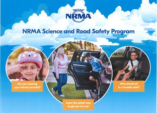 NRMA Road Safety Program