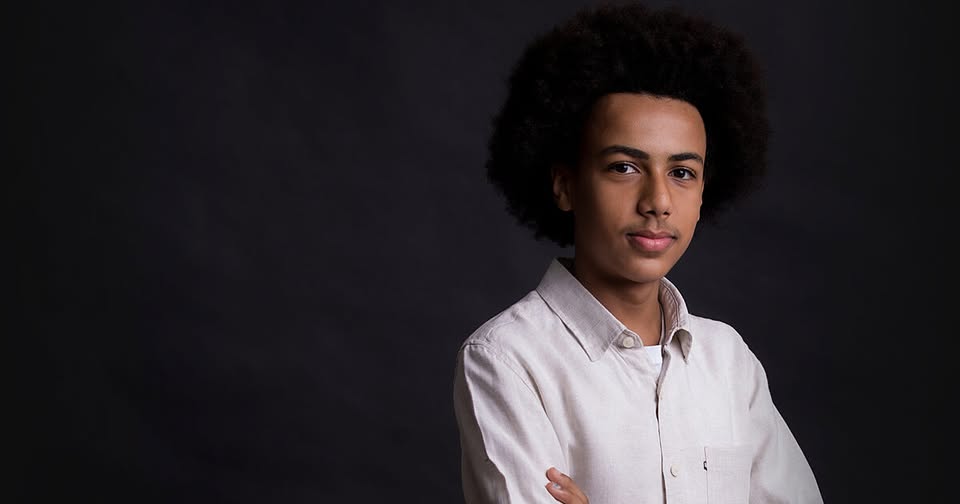 Author Visit – Solli Raphael