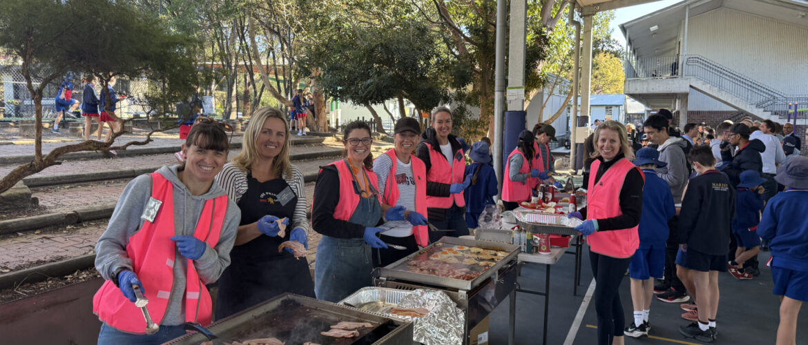 Fathers Day Breakfast