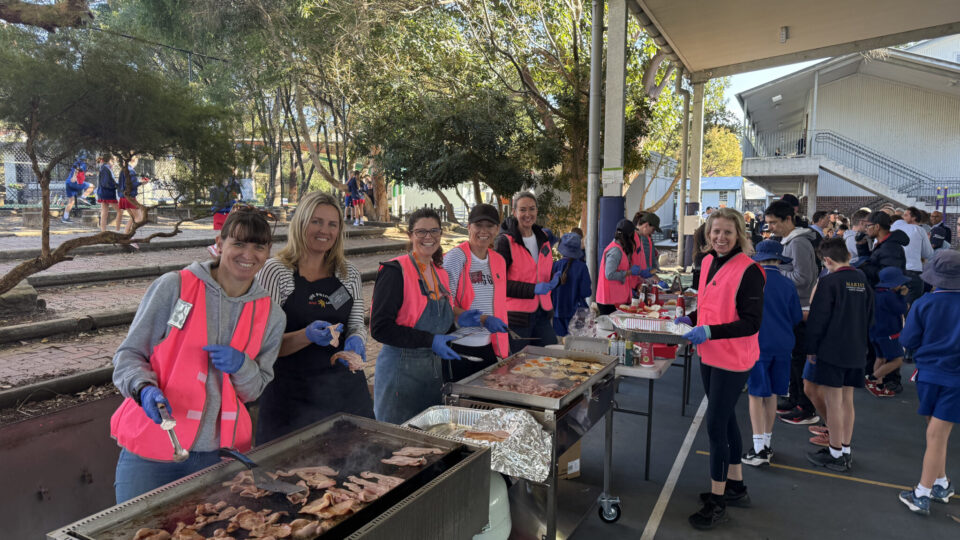 Fathers Day Breakfast