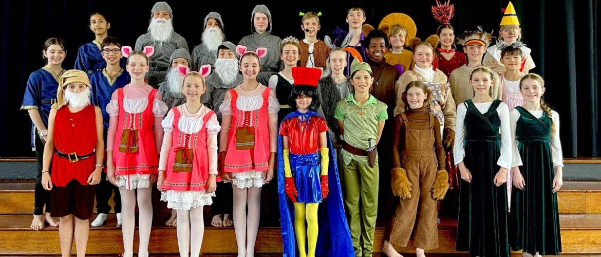 I’m A Believer – Shrek the Musical Jr