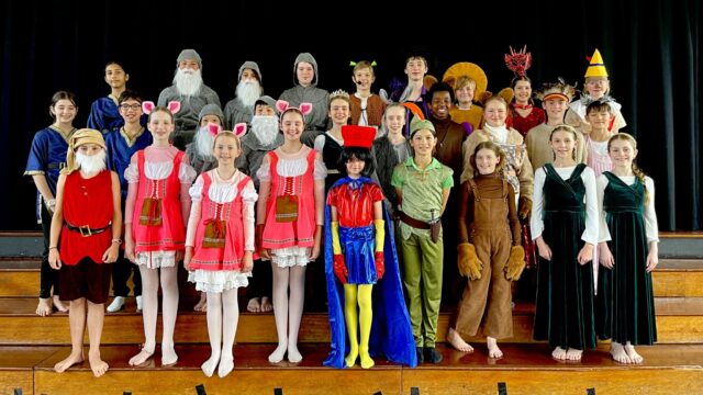 I’m A Believer – Shrek the Musical Jr