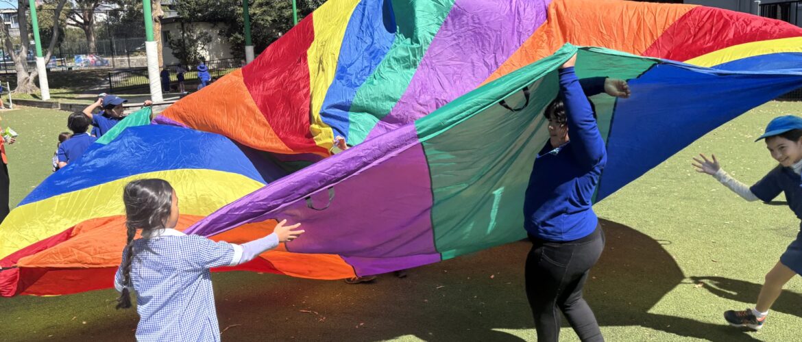 Plunkett Street School Visit Musical Dress Rehearsal