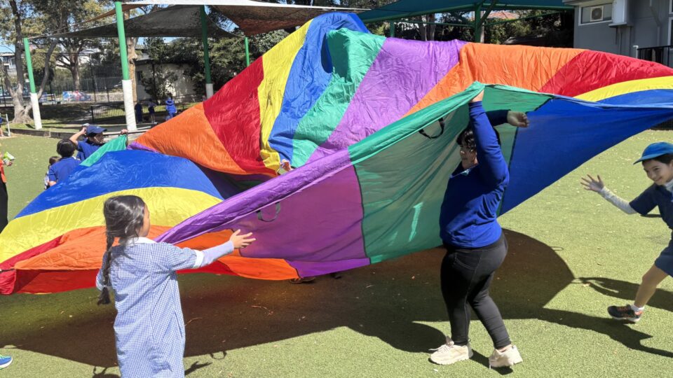 Plunkett Street School Visit Musical Dress Rehearsal