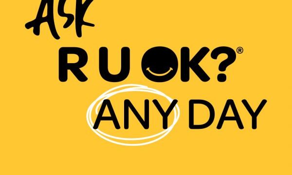 ASK RU OK Day