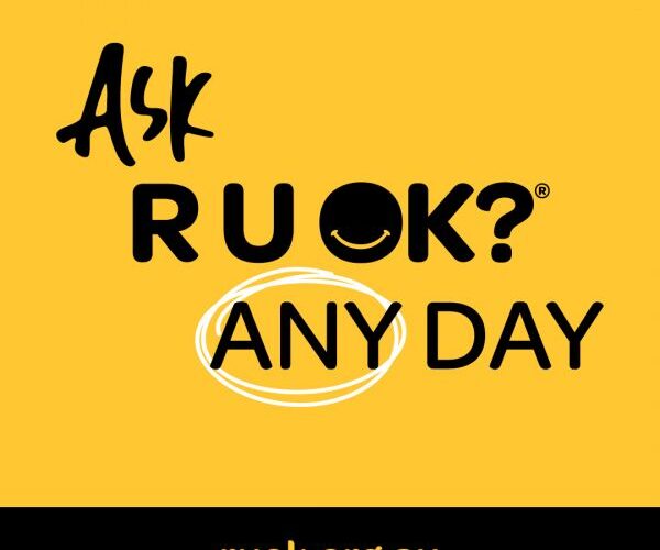 ASK RU OK Day