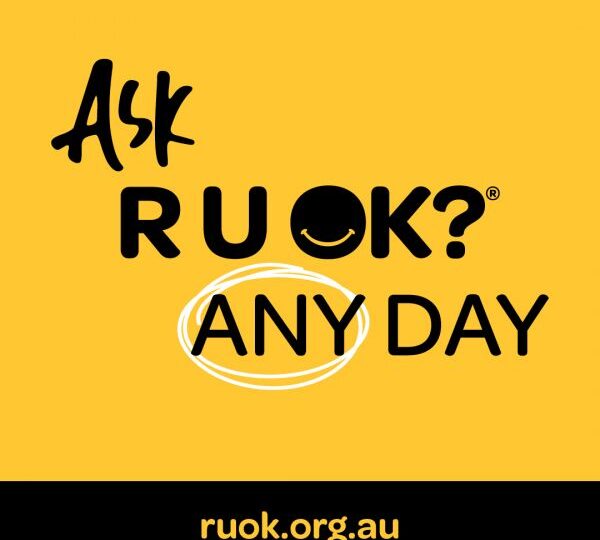 ASK RU OK Day