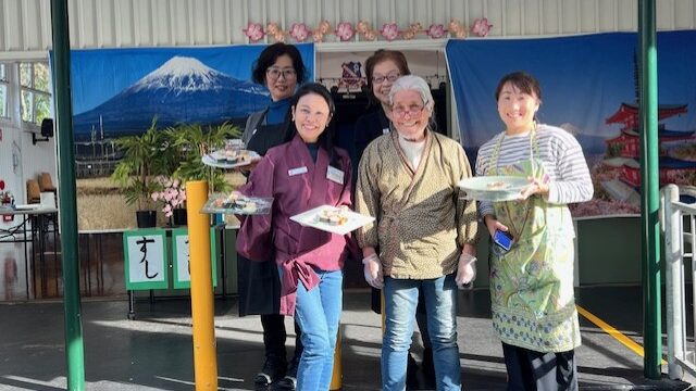 Sushi Workshop with Chef Dekura (Stage 3 Japanese)
