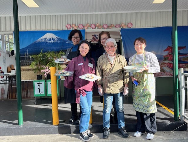 Sushi Workshop with Chef Dekura (Stage 3 Japanese)