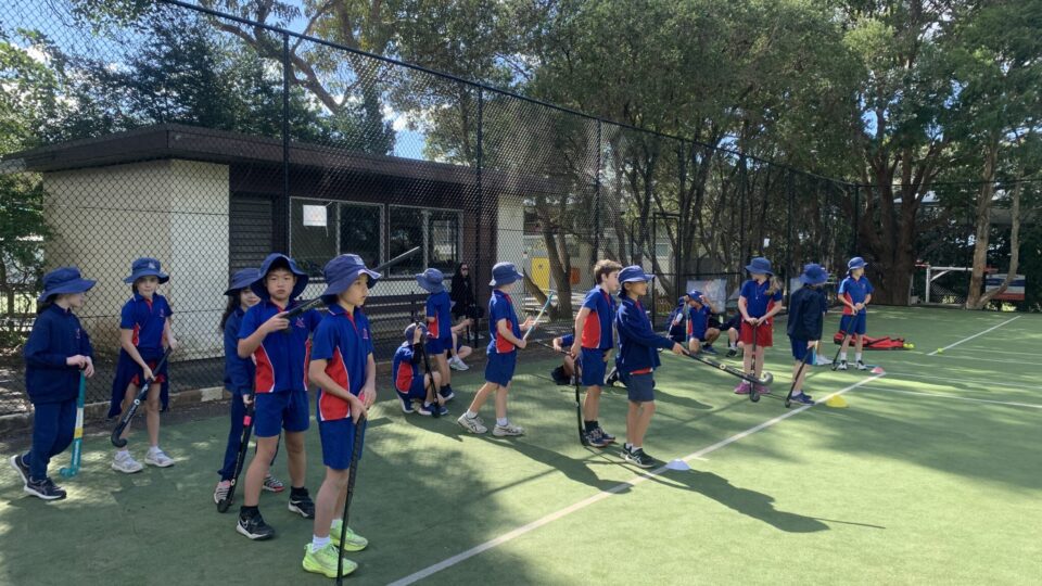Stage 2 Hockey Clinic