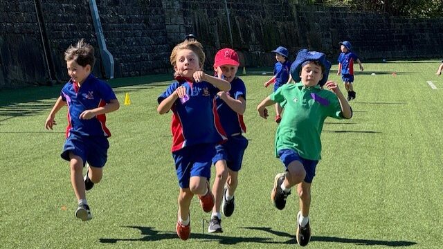 K-2 Athletics Carnival