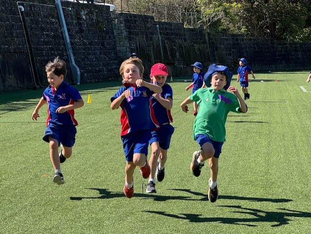 K-2 Athletics Carnival