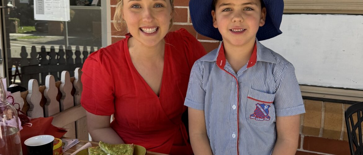 NPS Lunch with your child’s favourite teacher