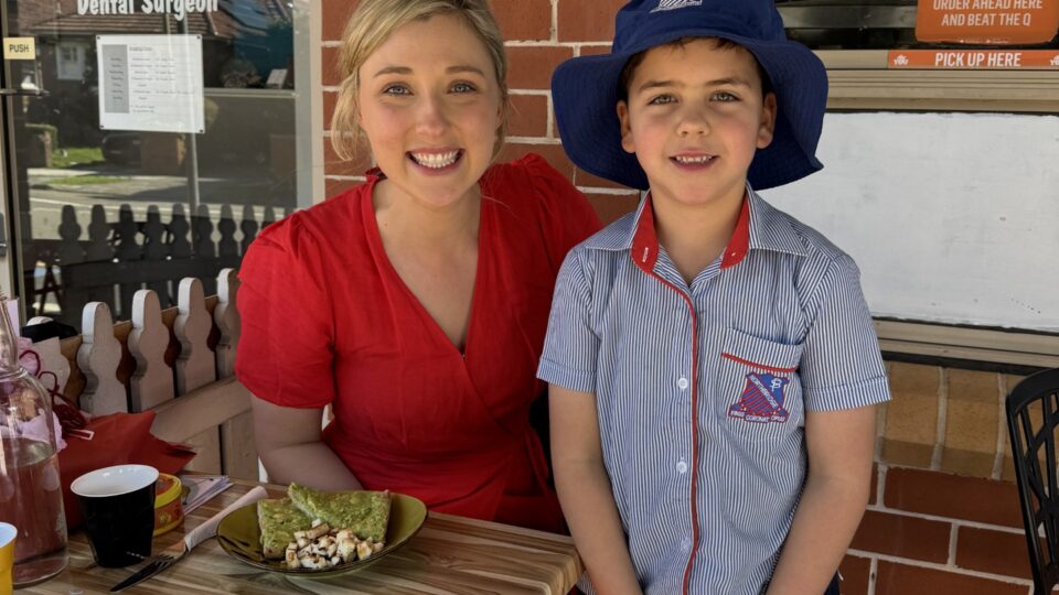 NPS Lunch with your child’s favourite teacher