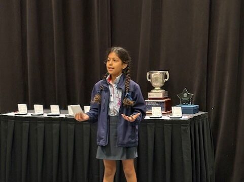 Multicultural Public Speaking State Final