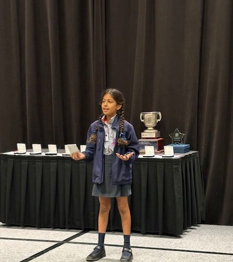 Multicultural Public Speaking State Final