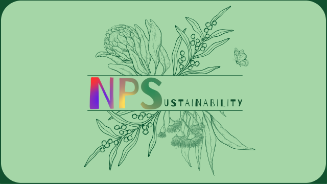 Sustainability Noticeboard